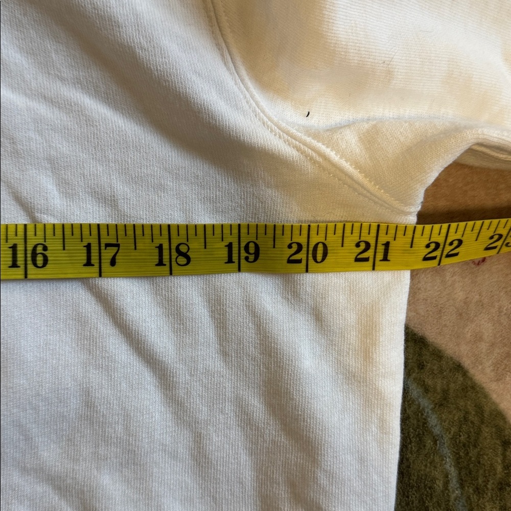 Polo Ralph Lauren Unisex White USA team Olympics Paris Sweater Embroidered S - Picture 6 of 7